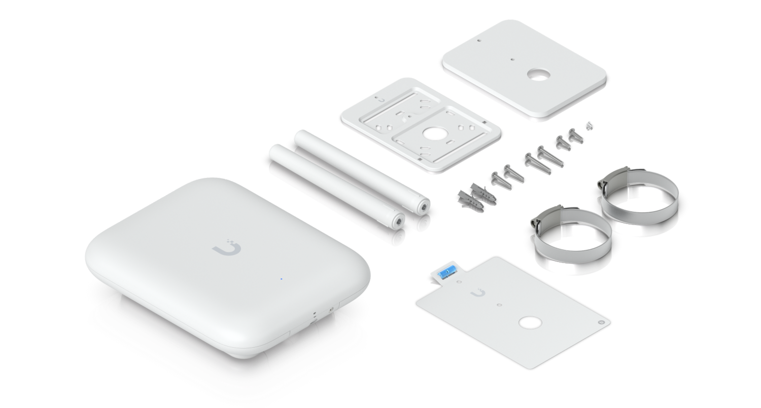 What&rsquo;s in the box — Access Point U7 Outdoor