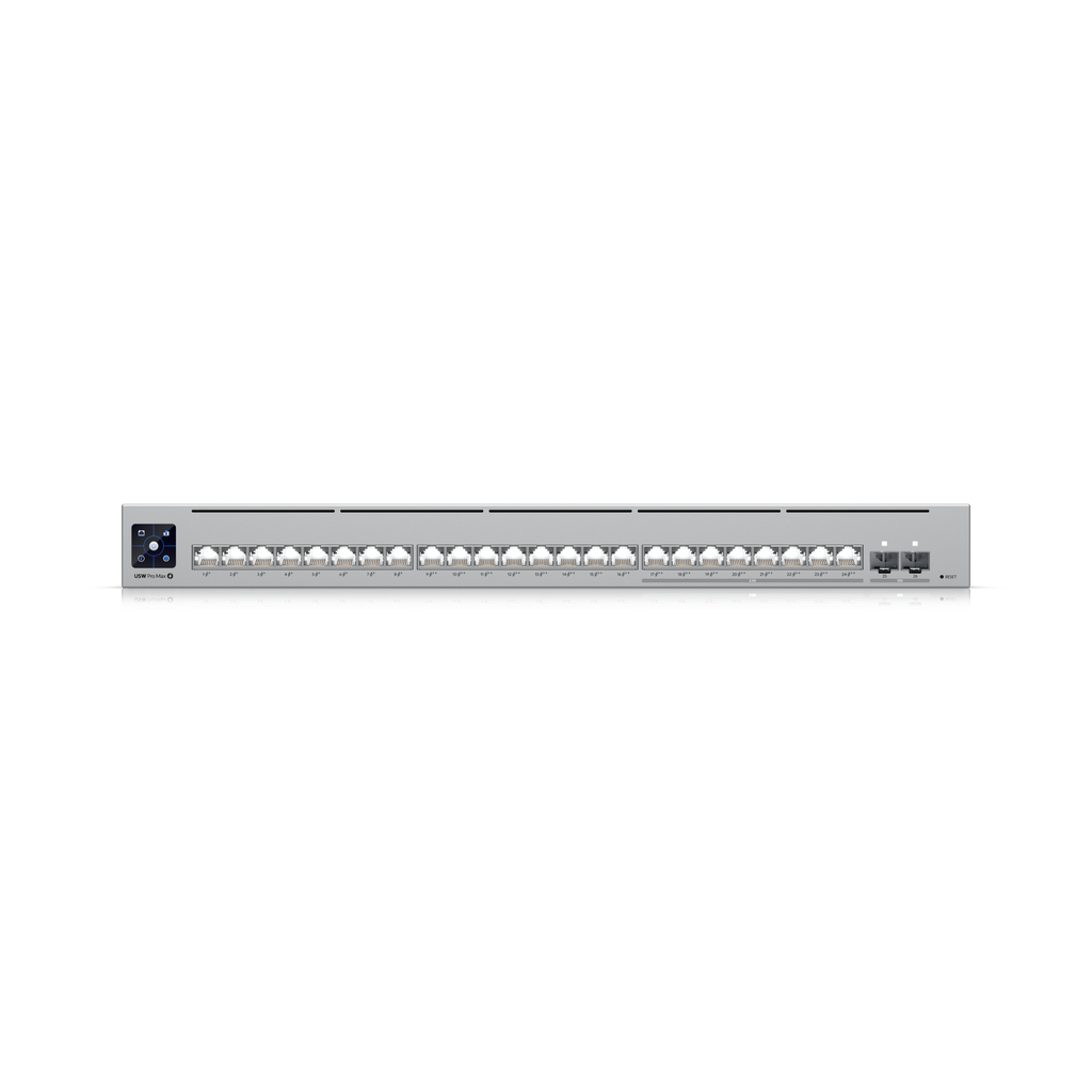 Switch Pro Max 24 PoE