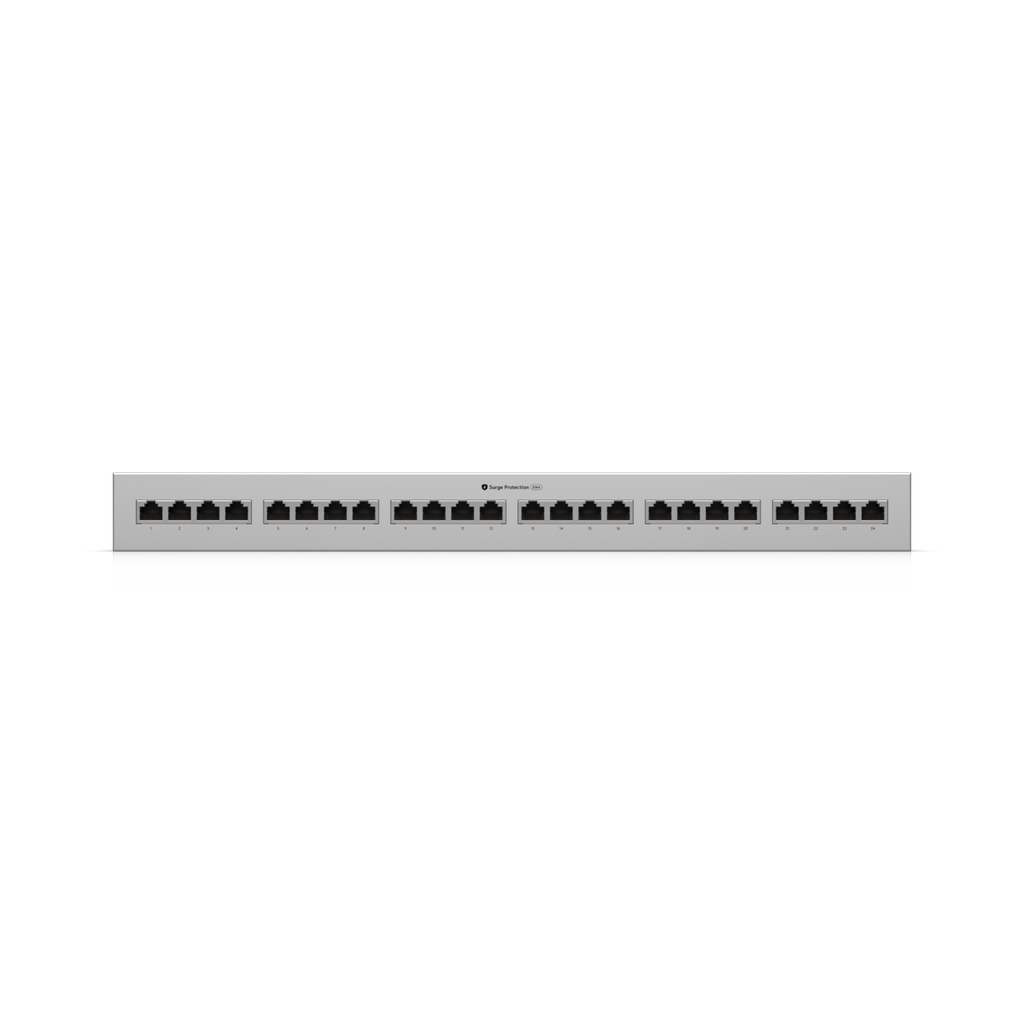 Ethernet Surge Protection (24-Port)