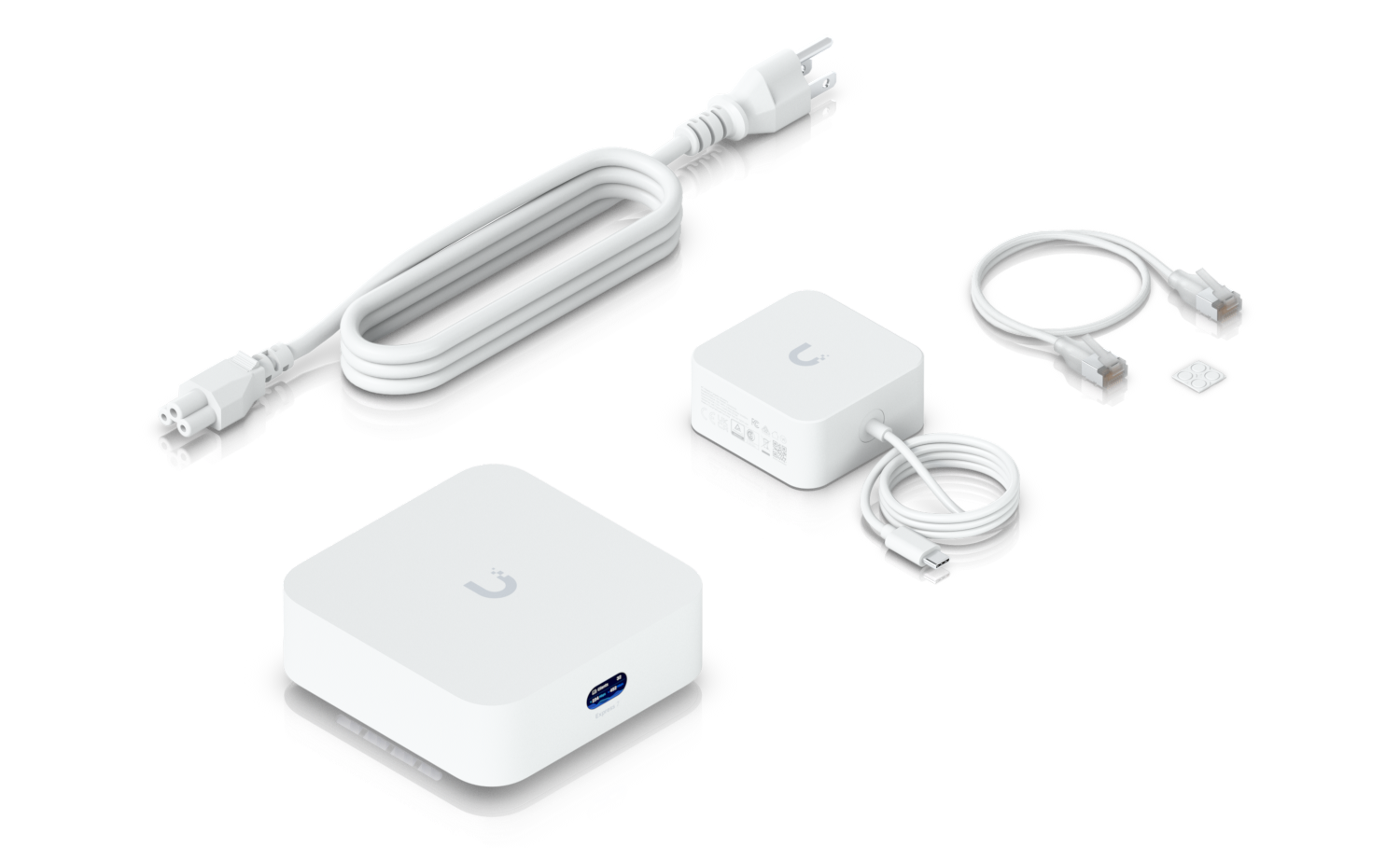What&rsquo;s in the box — UniFi Express 7