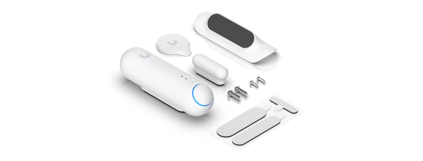 What&rsquo;s in the box — Protect All-In-One Sensor