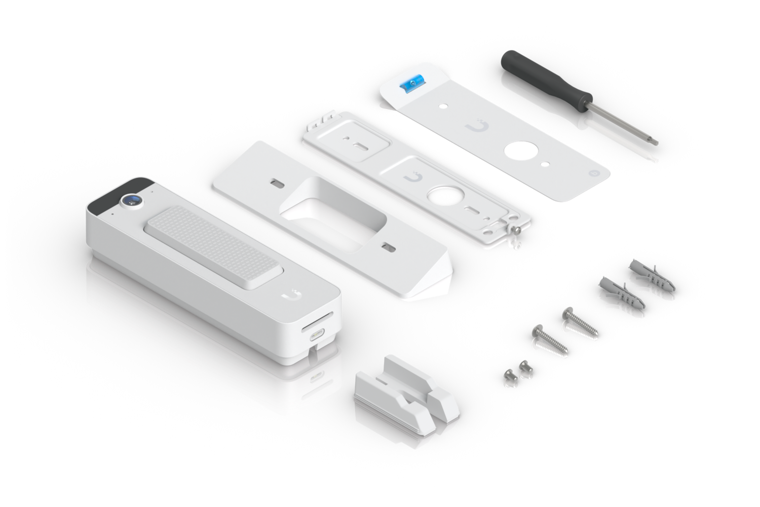What&rsquo;s in the box — Doorbell Lite