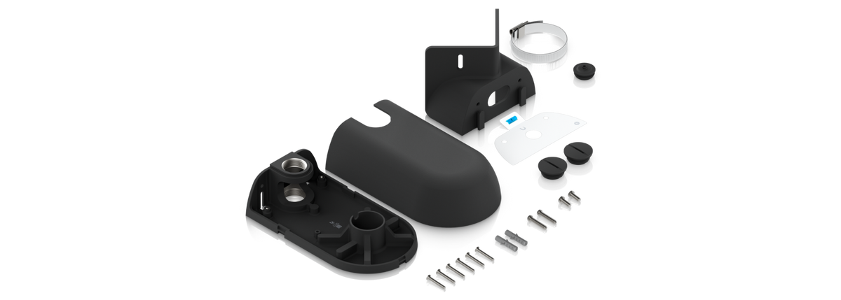 What&rsquo;s in the box — Camera Arm Mount