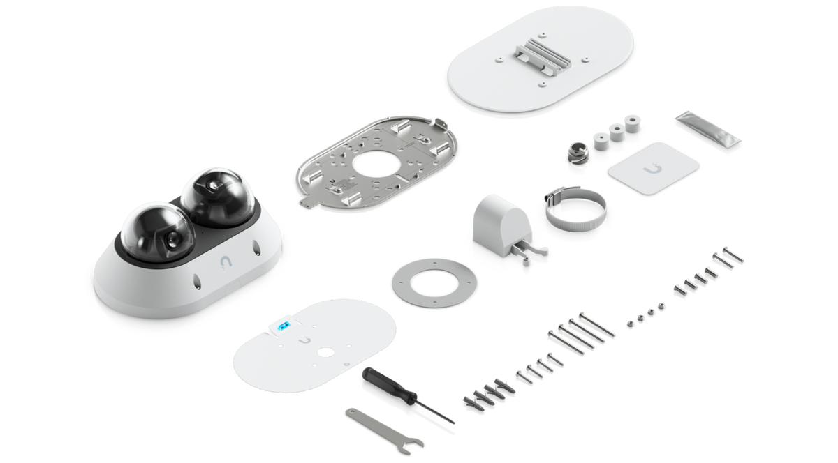 What&rsquo;s in the box — Camera AI Multi Sensor 2