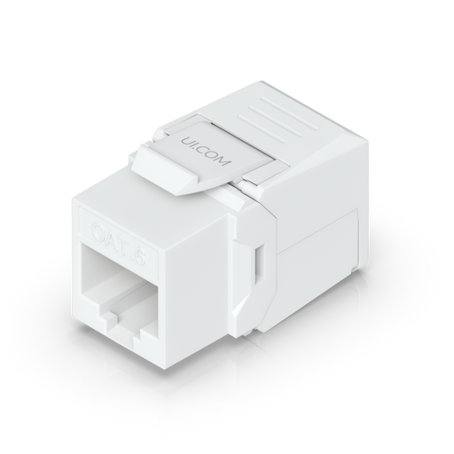 Cat6 Keystone Jack, 12-Pack