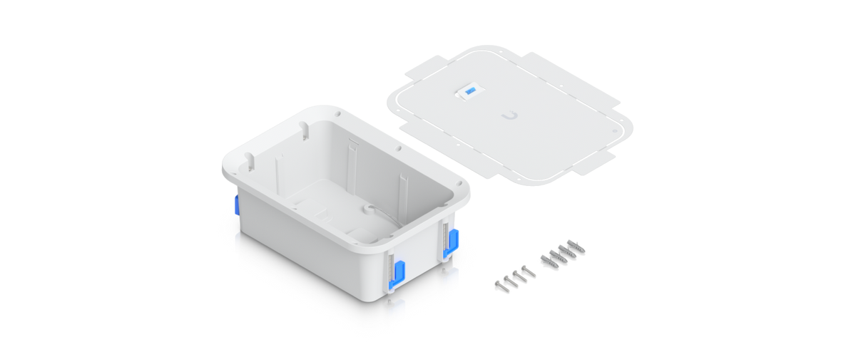 What&rsquo;s in the box — AI Speaker Flush Mount