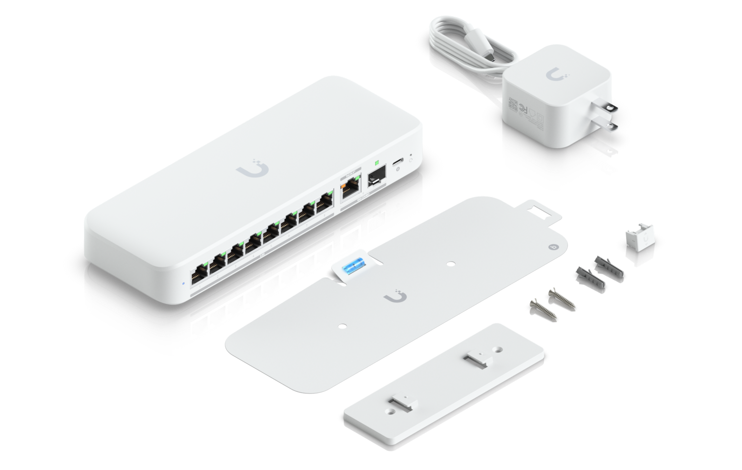 What&rsquo;s in the box — Switch Flex 2.5G