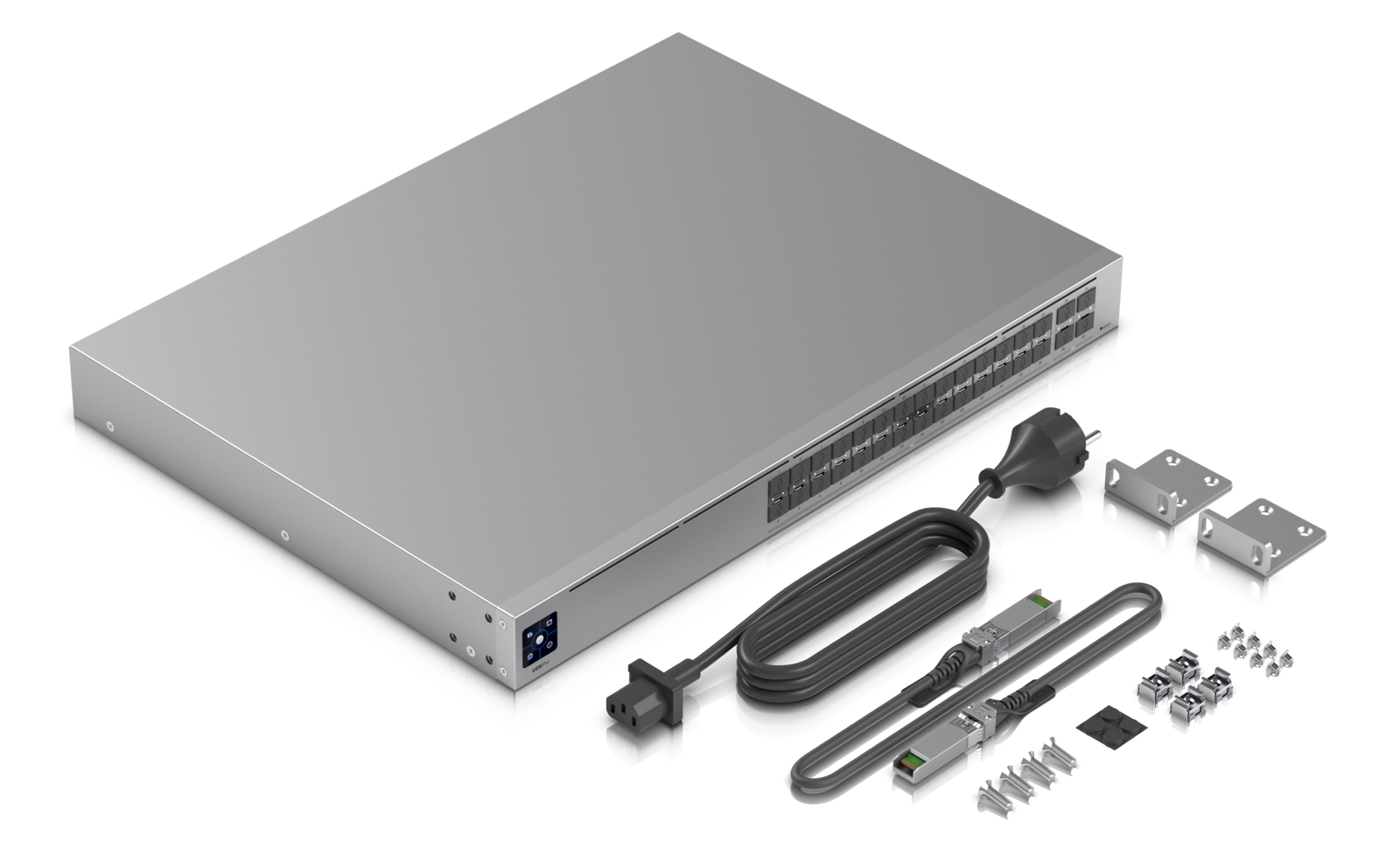 What&rsquo;s in the box — Switch Hi-Capacity Aggregation