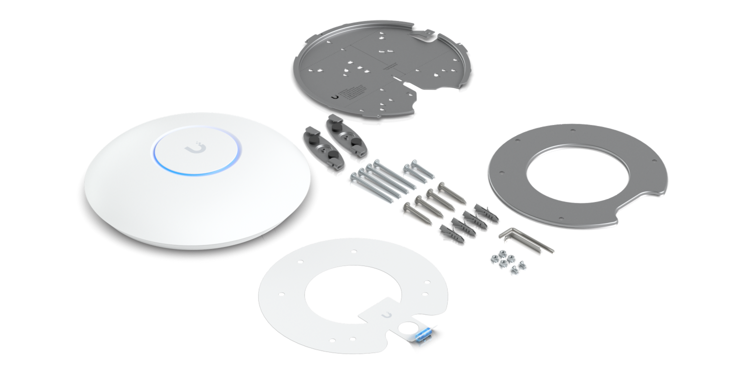 What&rsquo;s in the box — Access Point U7 Pro