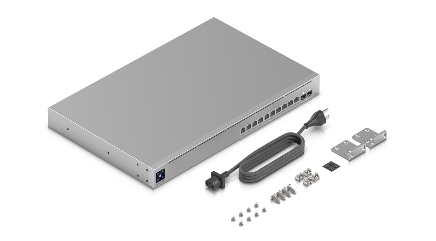 What&rsquo;s in the box — Switch Pro XG 10 PoE