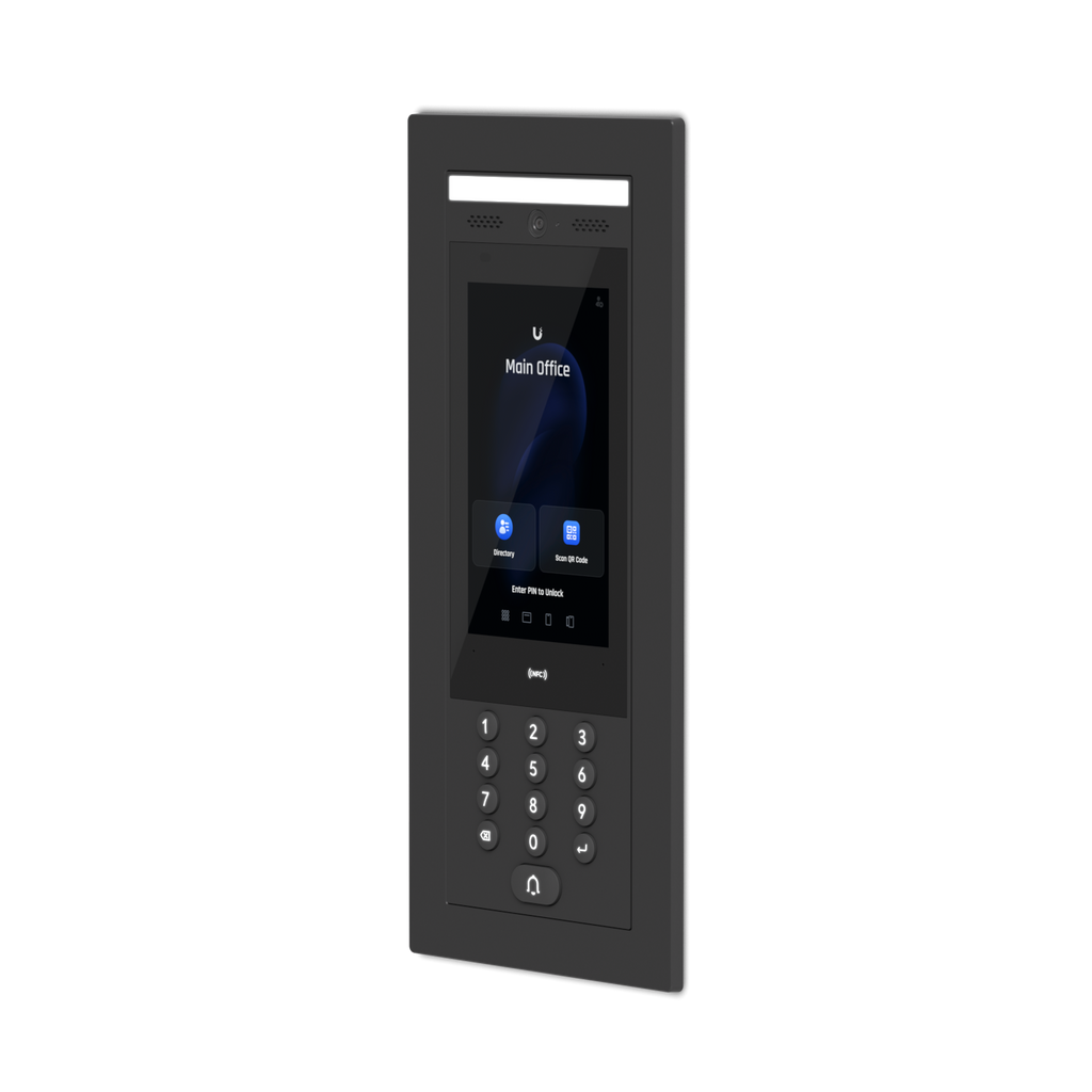 Access Intercom Flush Mount