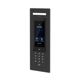 Access Intercom Flush Mount
