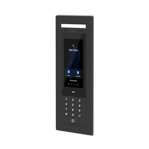 Access Intercom Flush Mount