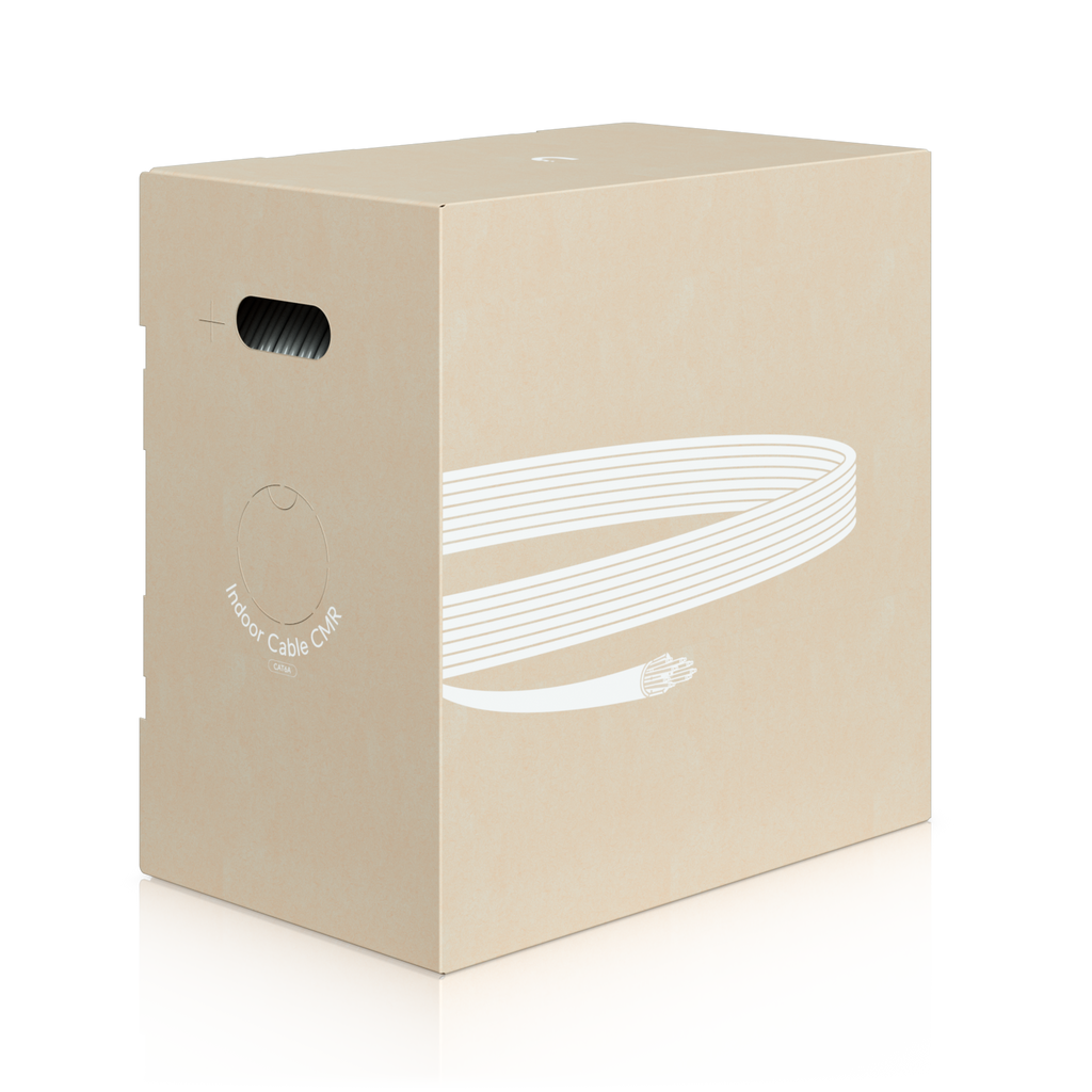 UniFi Indoor Cable Cat6A CMR