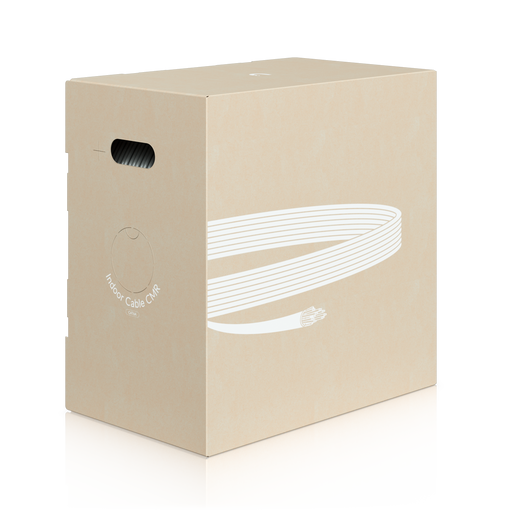 UniFi Indoor Cable Cat6A CMR