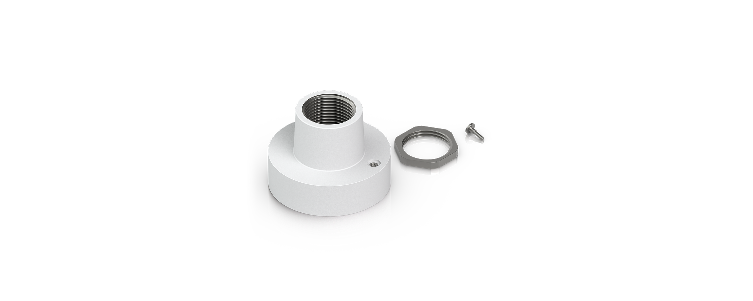 What&rsquo;s in the box — G6/G5 PTZ Pendant Mount