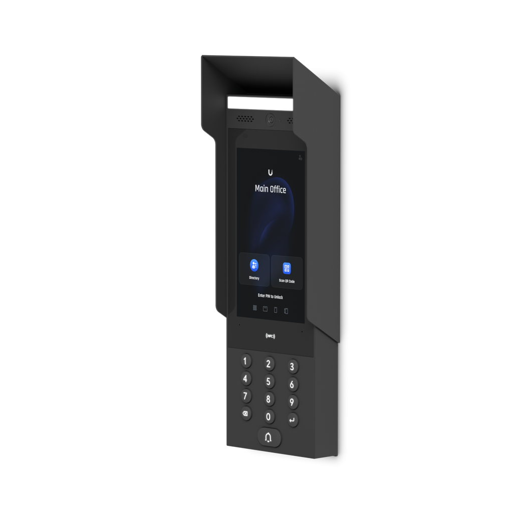 Access Intercom Sunshield