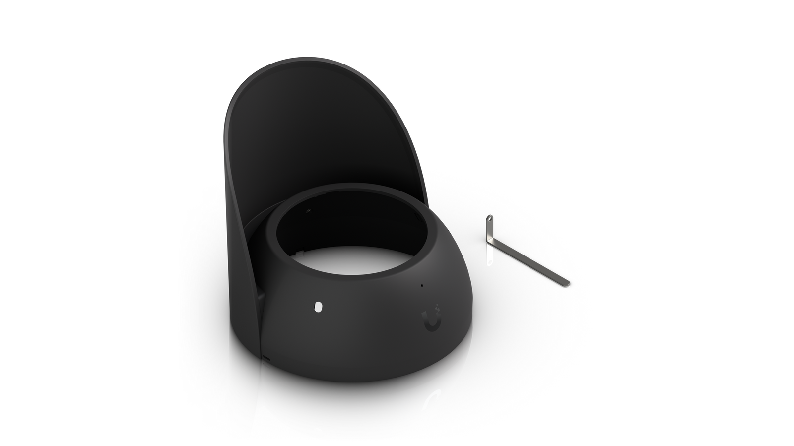What&rsquo;s in the box — Dome Camera Weather Shield