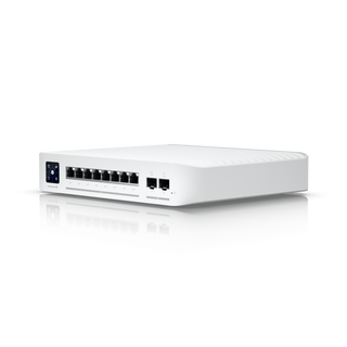 Switch Enterprise 8 PoE (Vintage)