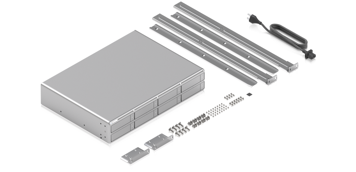 What&rsquo;s in the box — Network Video Recorder G2 Pro