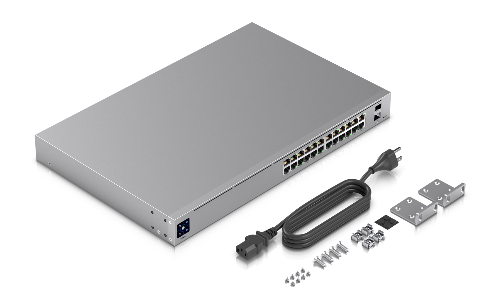 What&rsquo;s in the box — Switch Pro 24