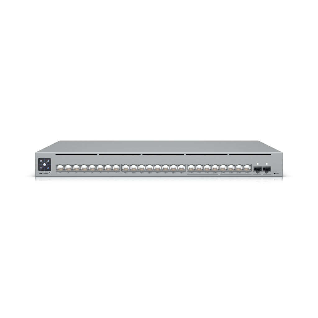 Switch Pro Max 24 PoE