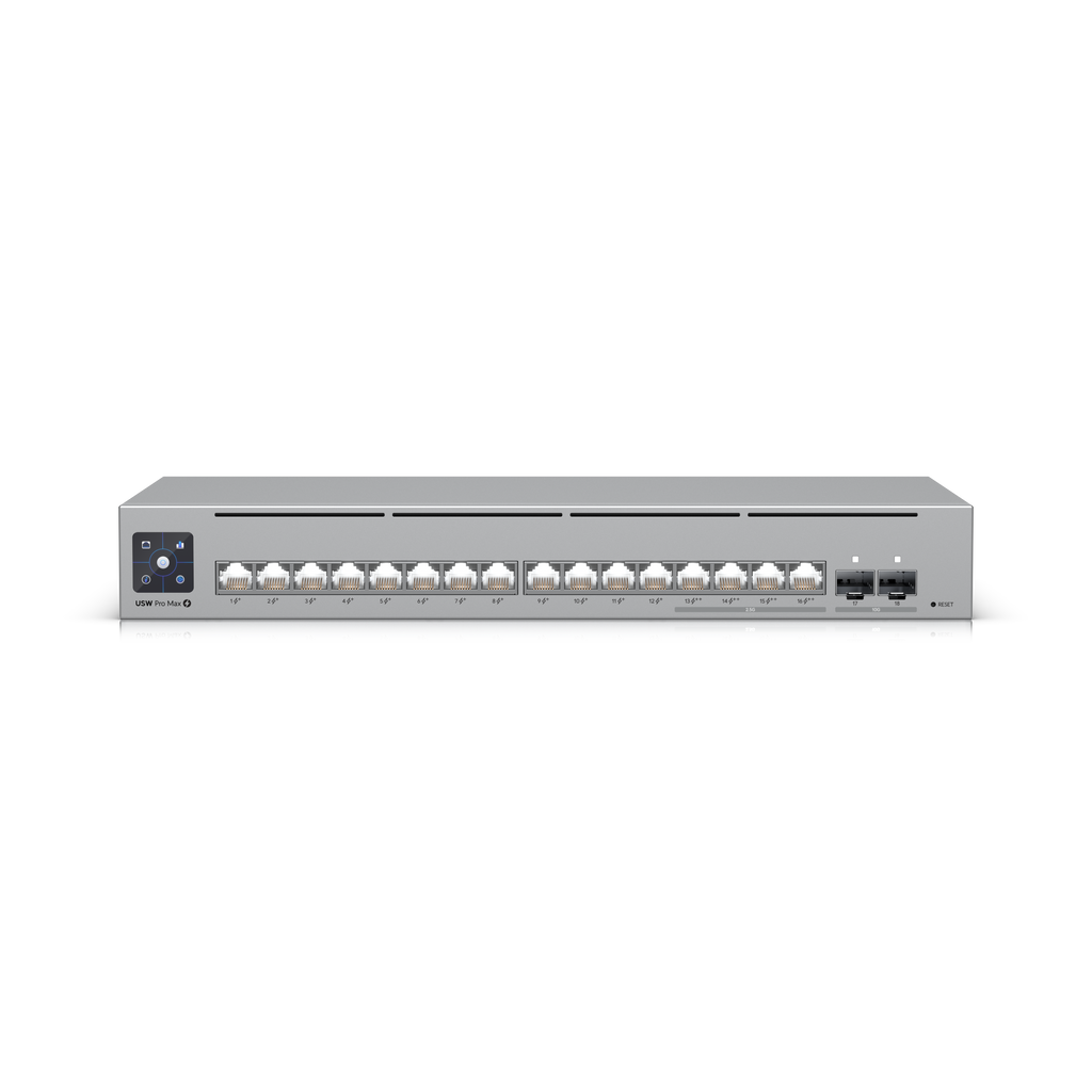 Switch Pro Max 16 PoE