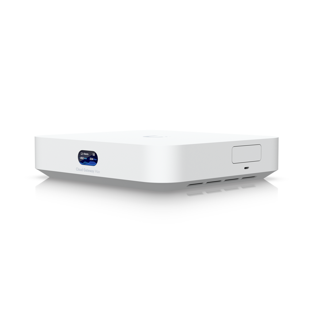 Cloud Gateway Max