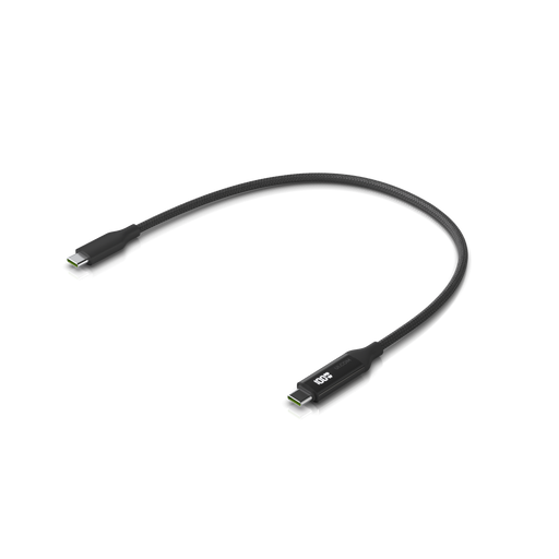 USB-C Cable with Charge Display