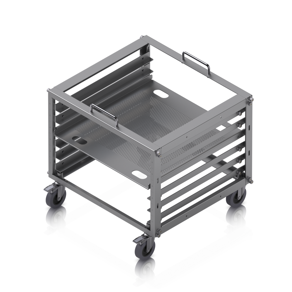 Toolless Mini Rack Shelf (Fixed)