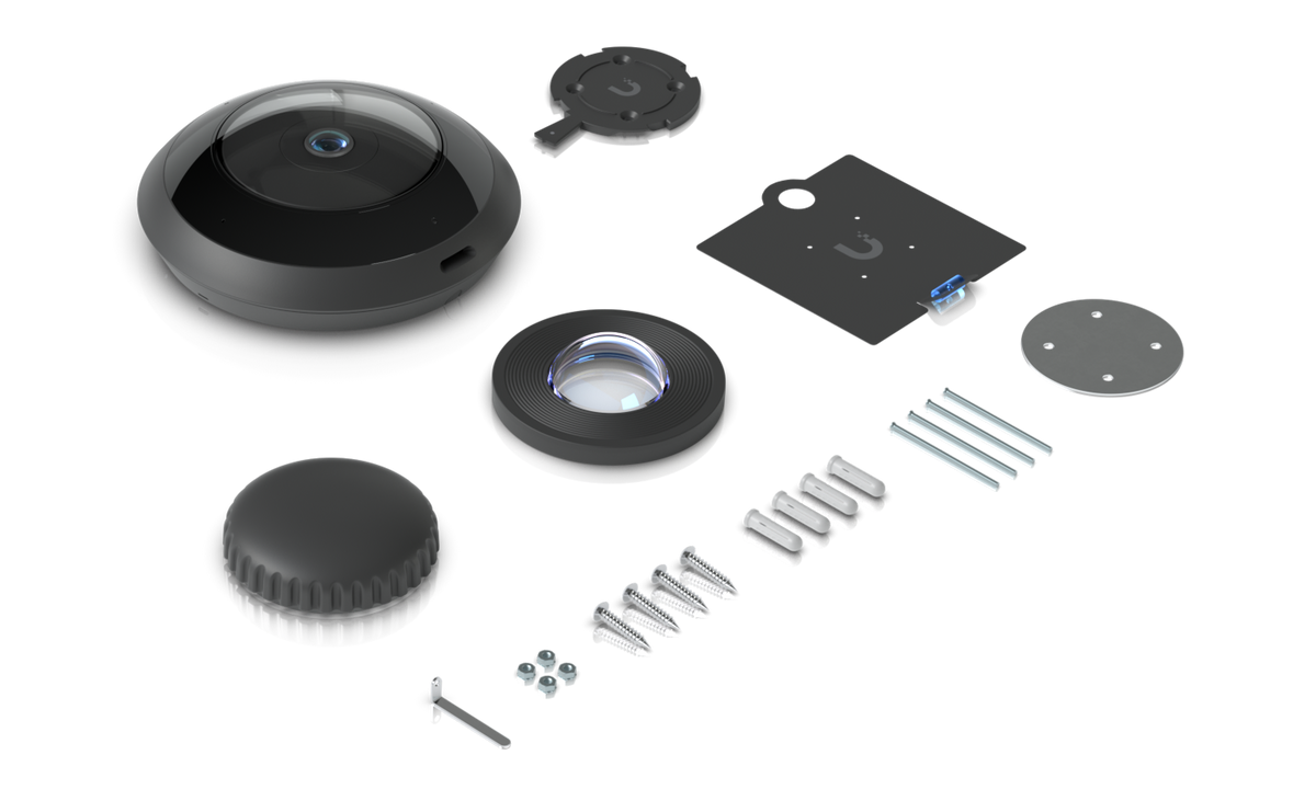 What&rsquo;s in the box — Camera AI 360