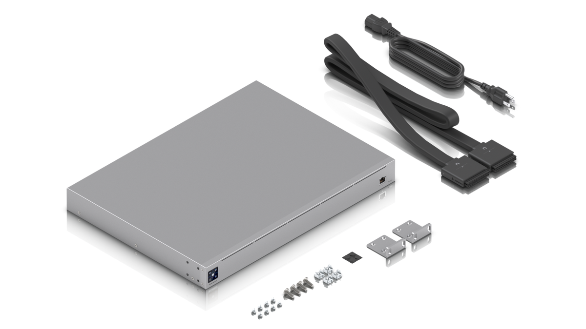 What&rsquo;s in the box — Redundant Power