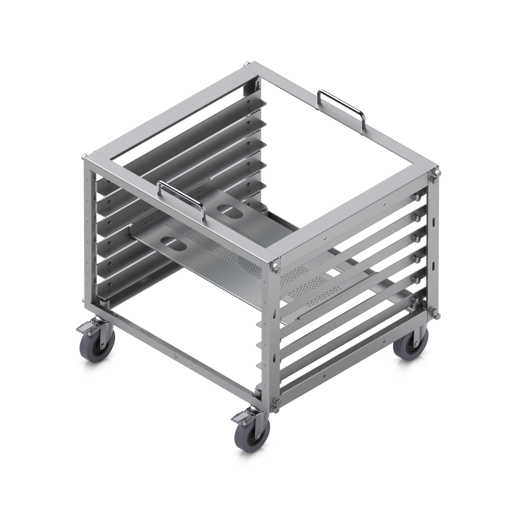 Toolless Mini Rack Shelf (Sliding)