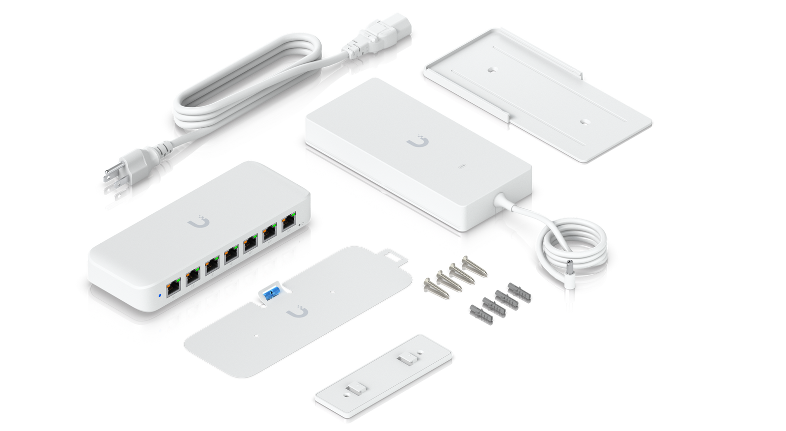 What&rsquo;s in the box — Switch Ultra 210W