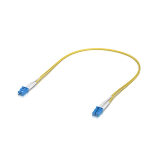 OS2 Duplex LC UPC Fiber Patch Cable