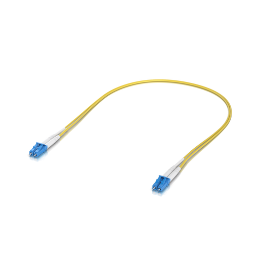 OS2 Duplex LC UPC Fiber Patch Cable