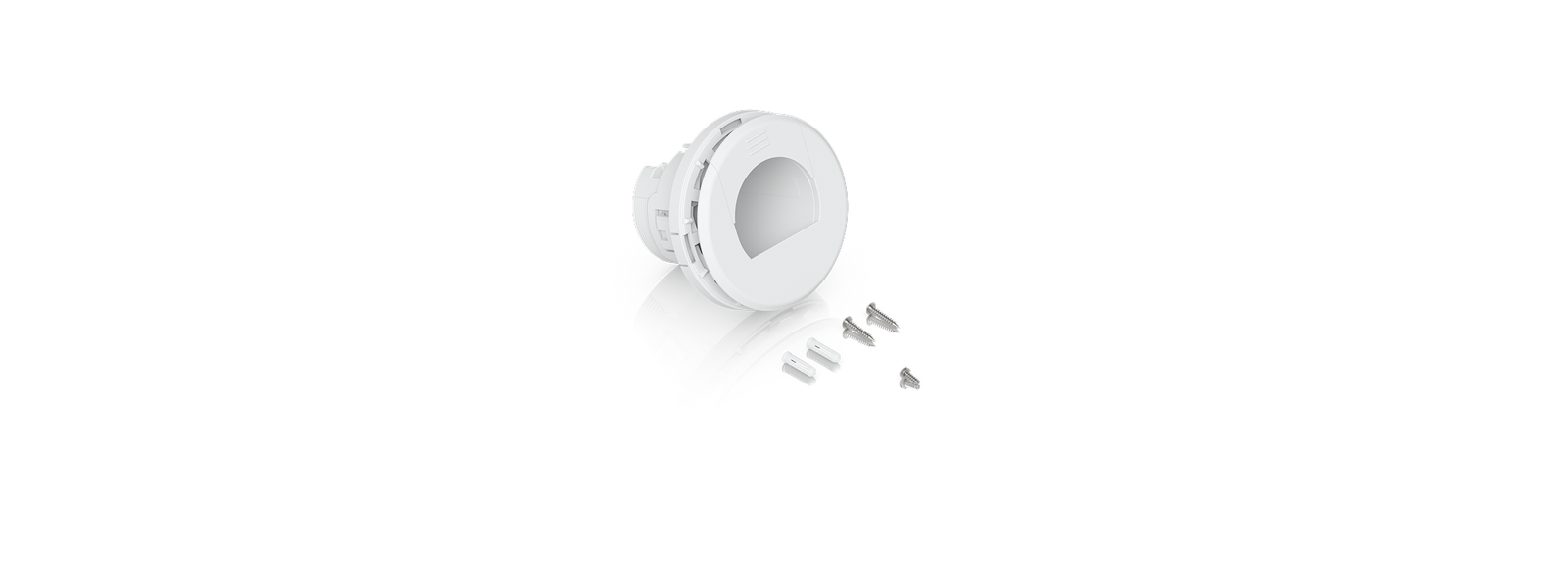 What&rsquo;s in the box — Flex In-Ceiling Mount