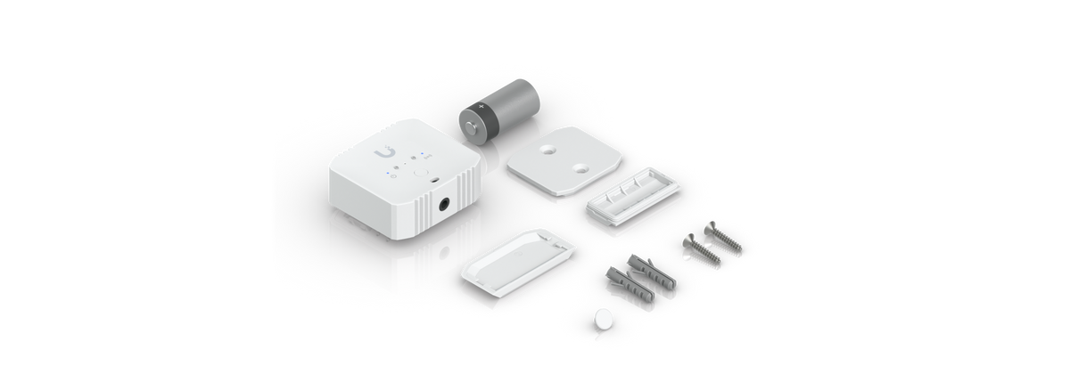 What&rsquo;s in the box — Environmental Sensor