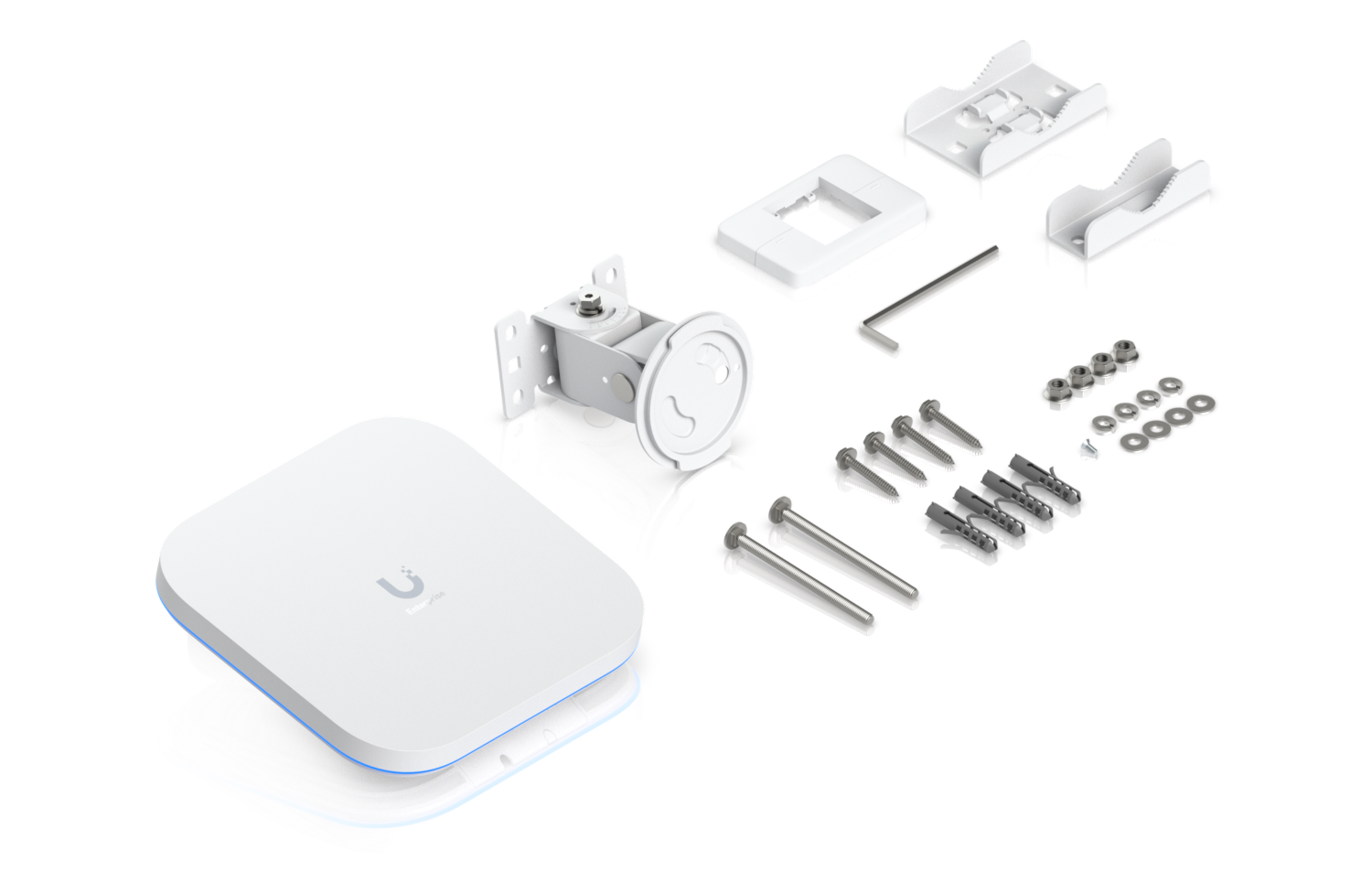 What&rsquo;s in the box — Access Point E7 Campus Indoor