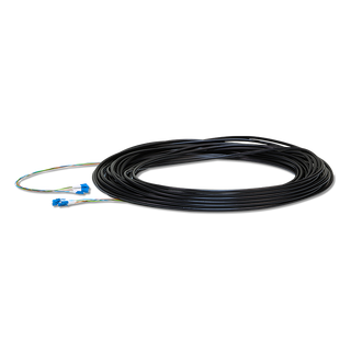OS1 Simplex LC UPC Fiber Patch Cable