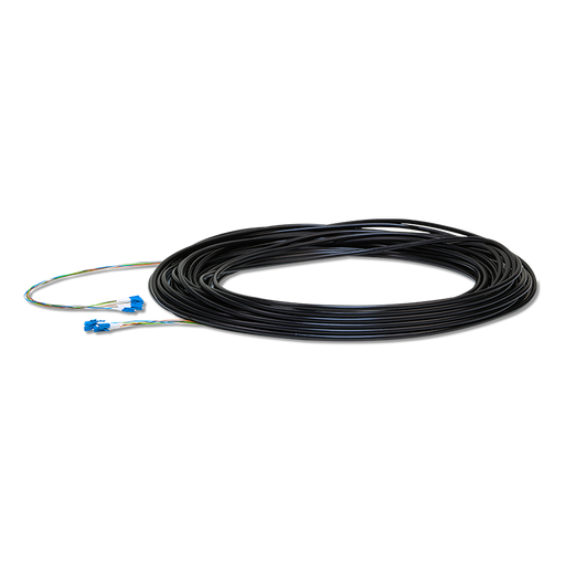 OS1 Simplex LC UPC Fiber Patch Cable