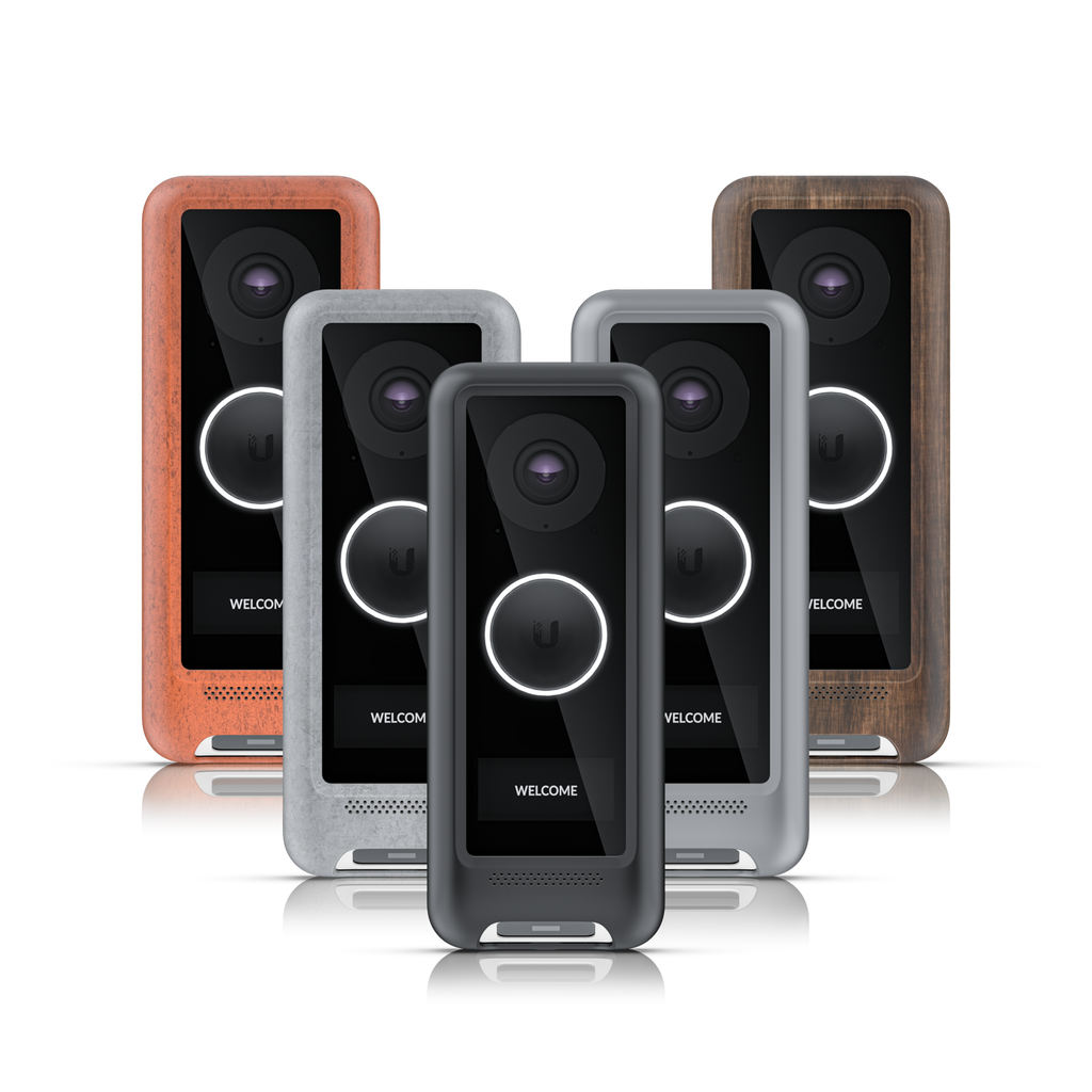 G4 Doorbell Cover