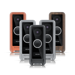 G4 Doorbell Cover