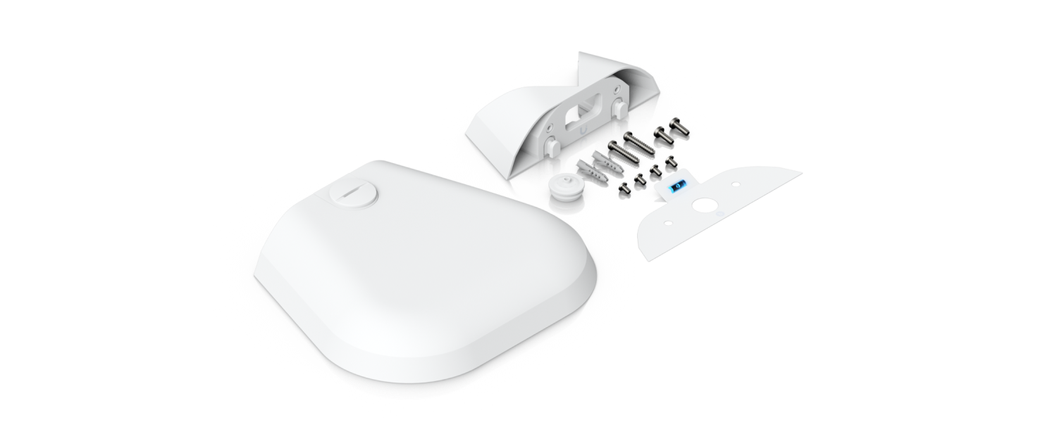 What&rsquo;s in the box — AI Multi Sensor 2 Camera Arm Mount