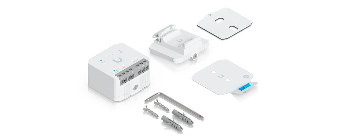 What&rsquo;s in the box — Protect Relay