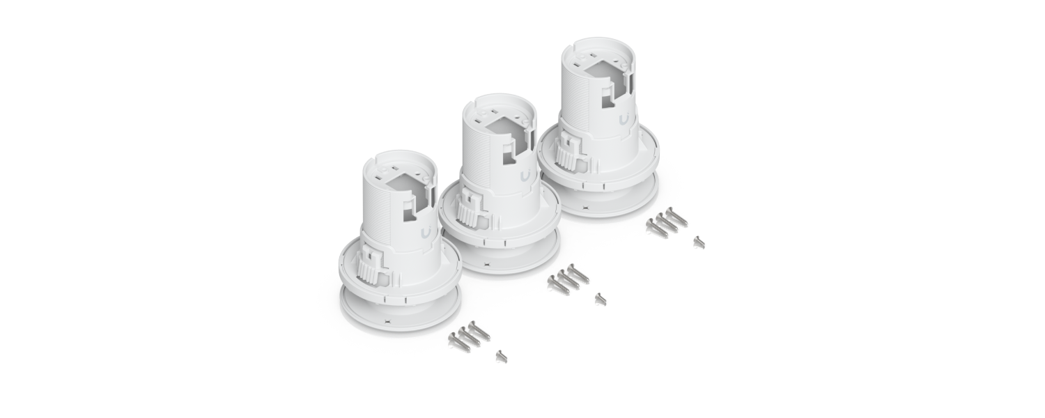 What&rsquo;s in the box — Mesh AP In-Ceiling Mount