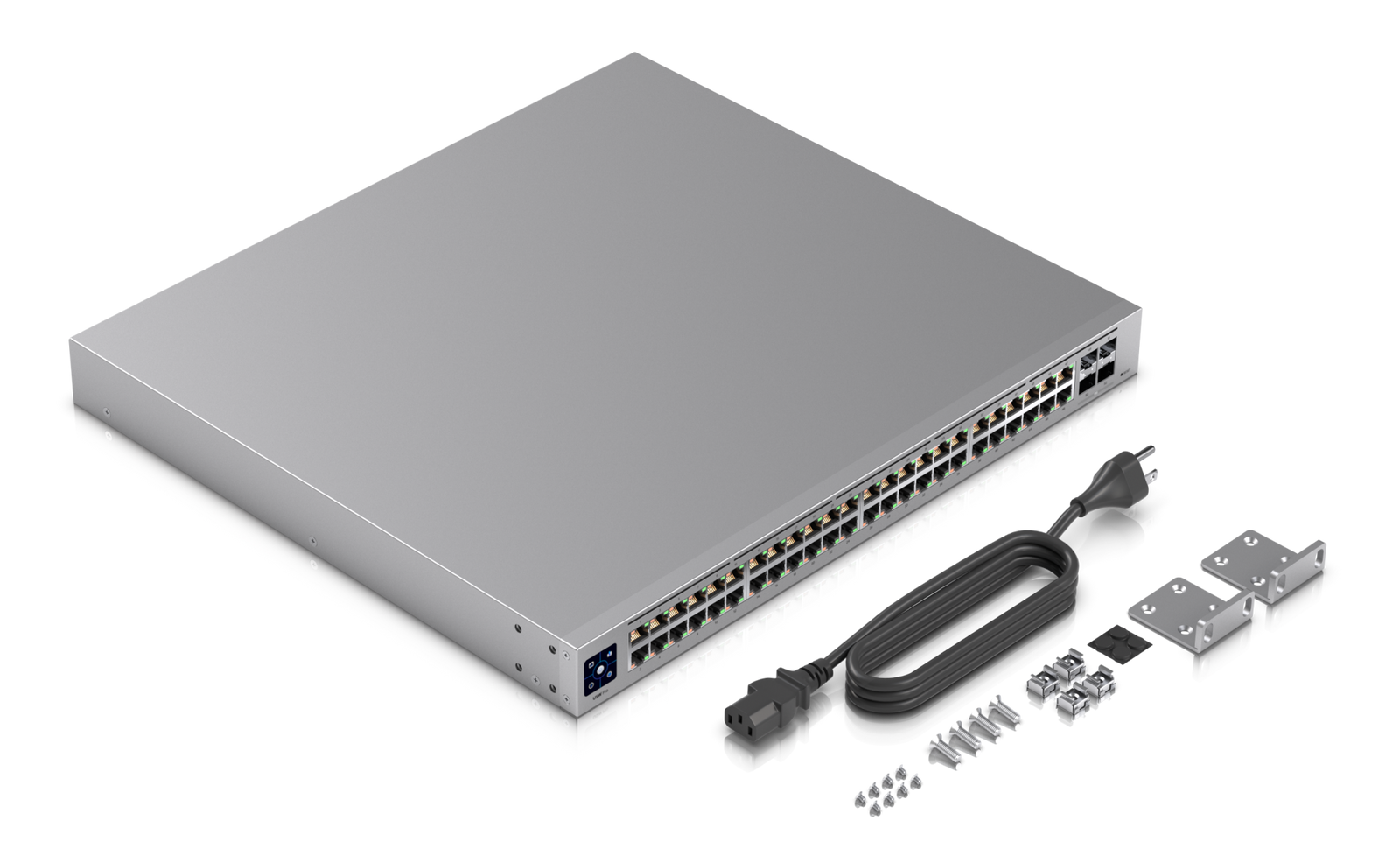 What&rsquo;s in the box — Switch Pro 48