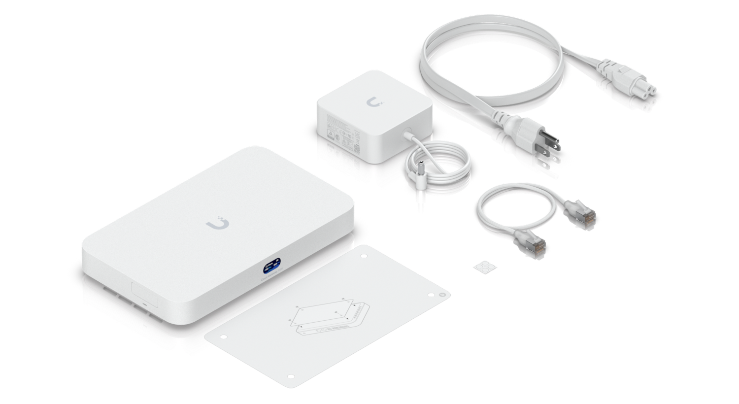 What&rsquo;s in the box — Cloud Gateway Fiber