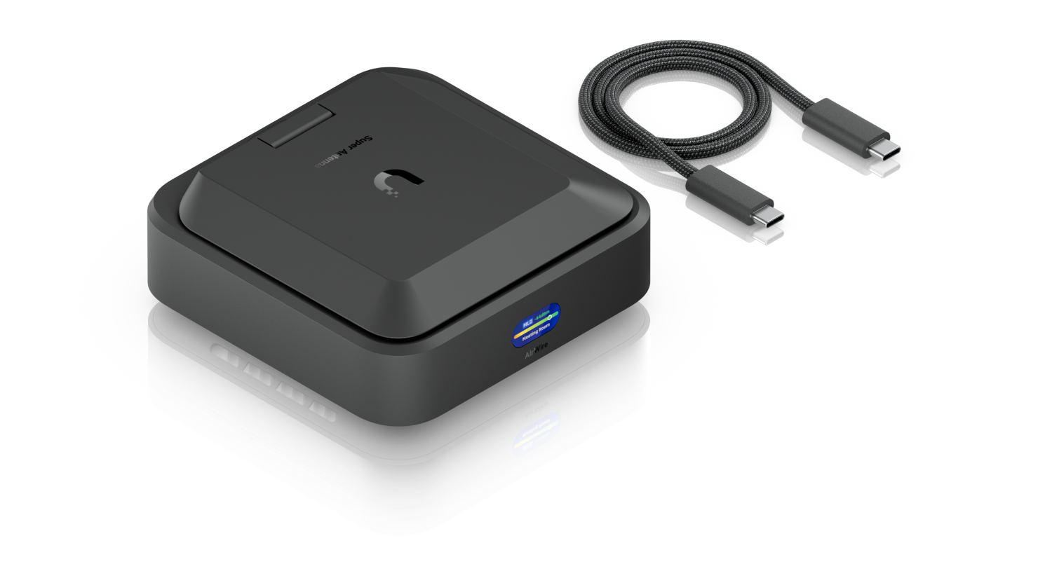 What&rsquo;s in the box — AirWire