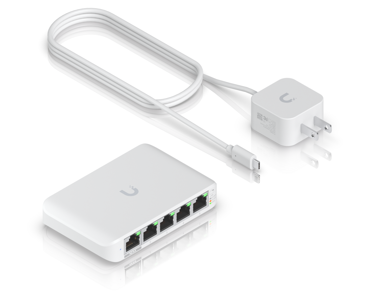 What&rsquo;s in the box — Switch Flex Mini